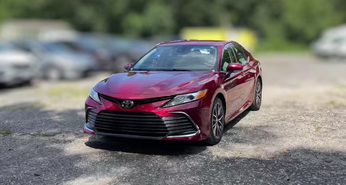 Used Toyota Camry XLE For Sale Online Carvana