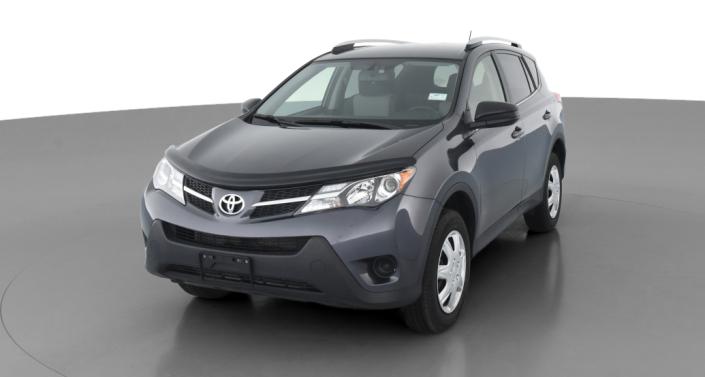 Thumbnail: 2015 Toyota RAV4 - 1