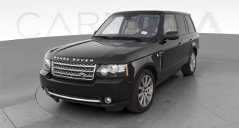 Used Land Rover Range Rover For Sale Online | Carvana
