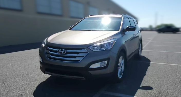 Thumbnail: 2014 Hyundai Santa Fe - 1