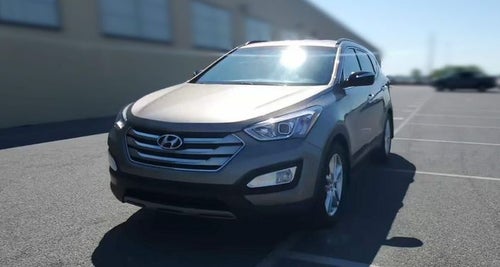 2014 Hyundai Santa Fe Sport