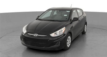 2017 Hyundai Accent