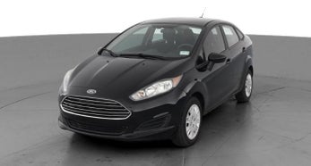 2017 Ford Fiesta