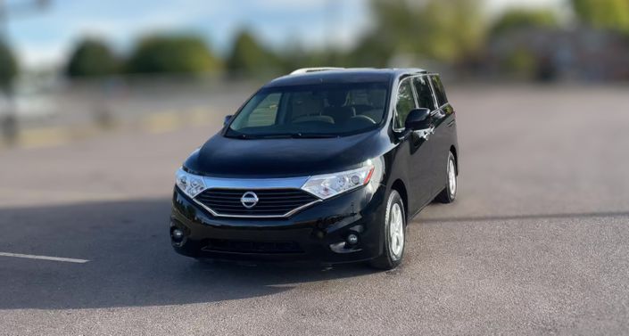 2016 Nissan Quest SV -
                Indianapolis, IN