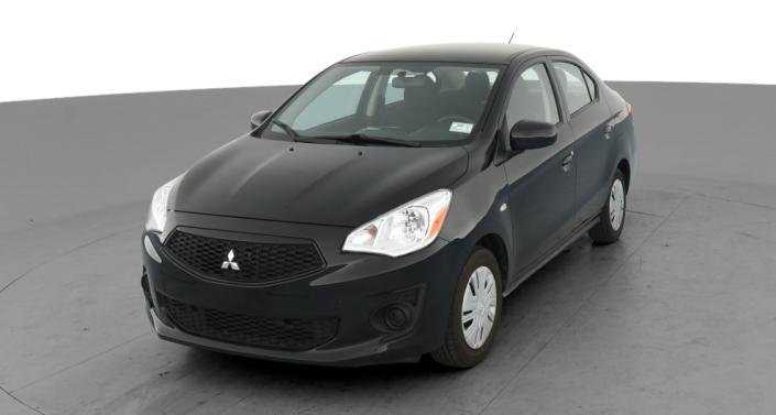 2020 Mitsubishi Mirage G4 ES -
                Concord, NC