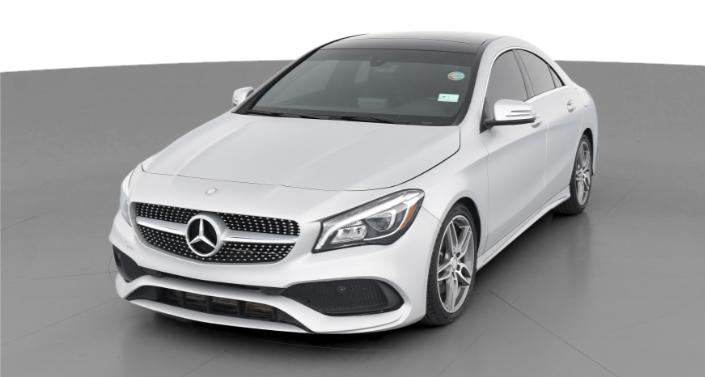 2017 Mercedes-Benz CLA 250 -
                Concord, NC