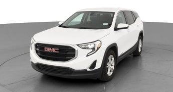 2018 GMC Terrain