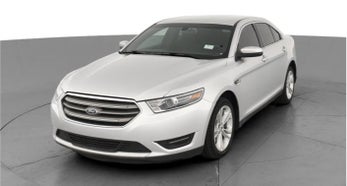 2019 Ford Taurus