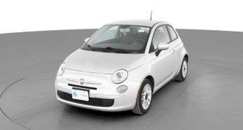 2013 FIAT 500