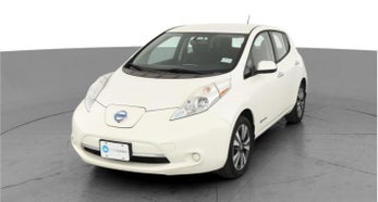 2015 Nissan LEAF