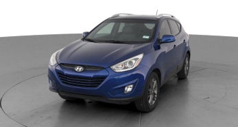 2014 Hyundai Tucson