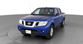2014 Nissan Frontier Crew Cab