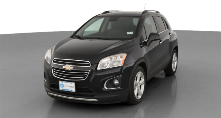 Thumbnail: 2015 Chevrolet Trax - 1