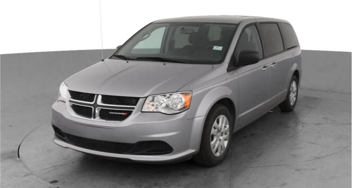 Thumbnail: 2018 Dodge Grand Caravan - 1