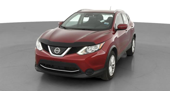 2019 Nissan Rogue Sport SV -
                Bessemer, AL