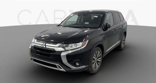 2020 Mitsubishi Outlander