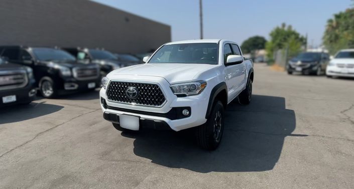 2019 Toyota Tacoma TRD Off-Road -
                Rocklin, CA