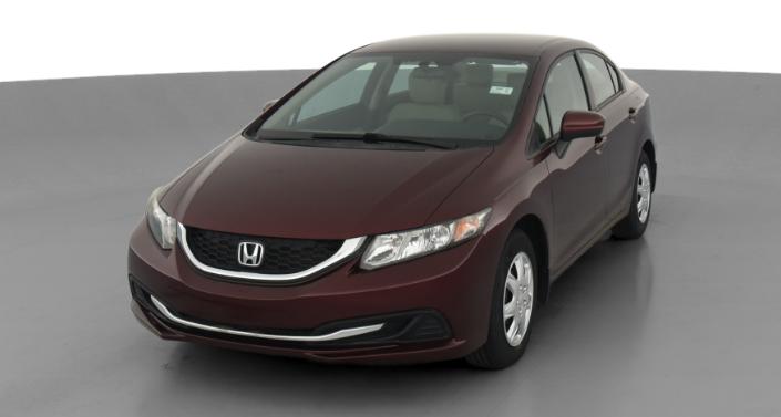 Thumbnail: 2015 Honda Civic - 1