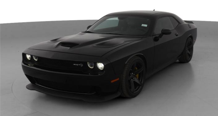 2018 Dodge Challenger SRT Hellcat -
                Montebello, CA