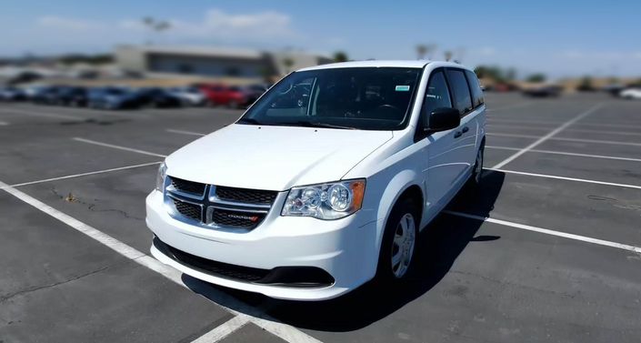 2019 Dodge Grand Caravan SE -
                Tolleson, AZ