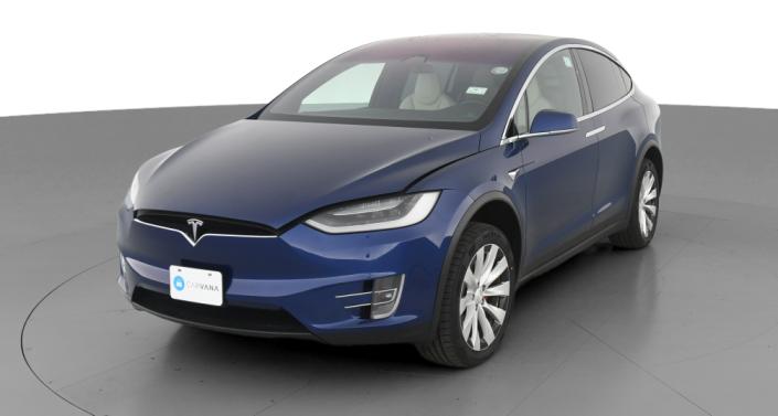 Thumbnail: 2019 Tesla Model X - 1