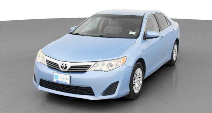 Thumbnail: 2012 Toyota Camry - 1