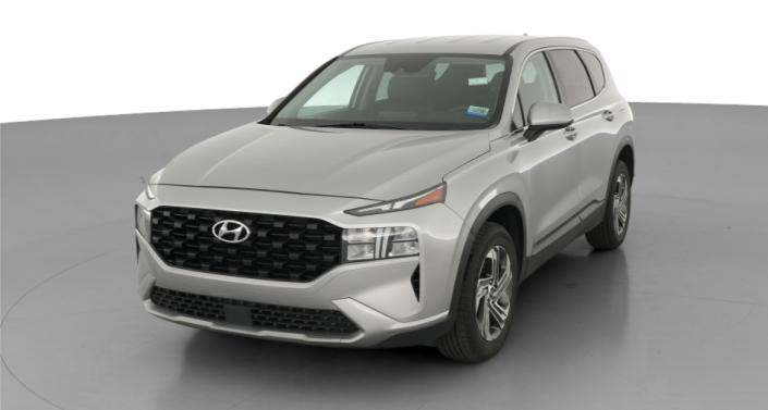 Thumbnail: 2021 Hyundai Santa Fe - 1