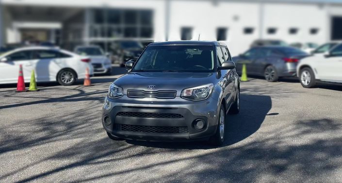 Thumbnail: 2018 Kia Soul - 1