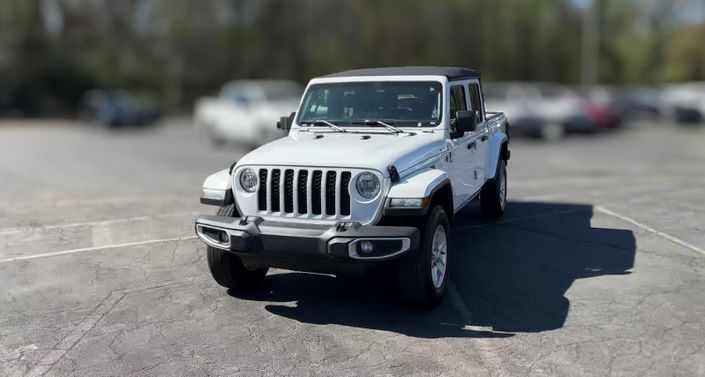 2022 Jeep Gladiator