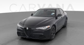 2020 Alfa Romeo Giulia