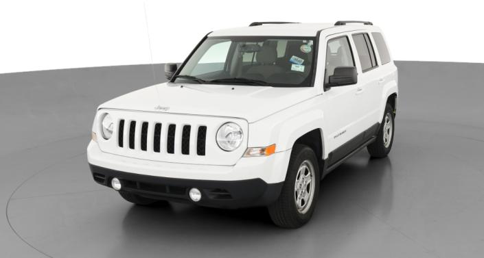 2016 Jeep Patriot Sport -
                Bessemer, AL