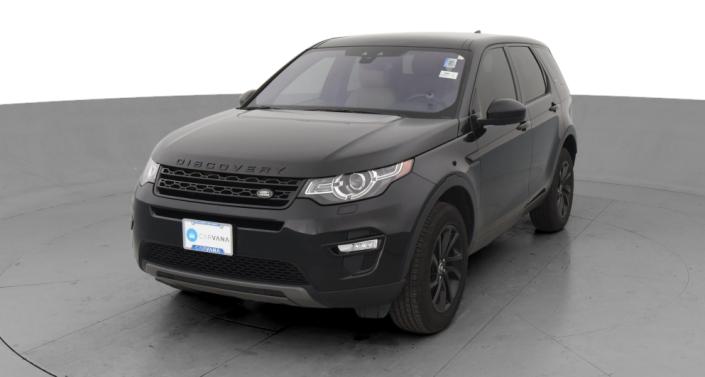 2018 Land Rover Discovery Sport HSE -
                West Memphis, AR