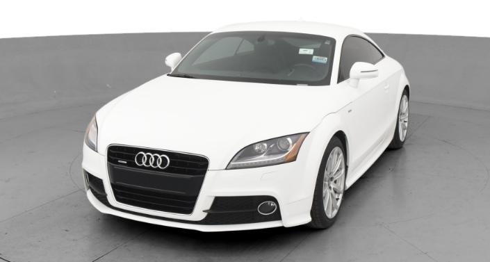 Used Audi TT Quattro, RS For Sale Online | Carvana