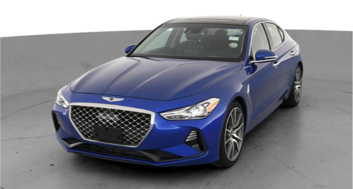 2020 Genesis G70 2.0T -
                Bessemer, AL