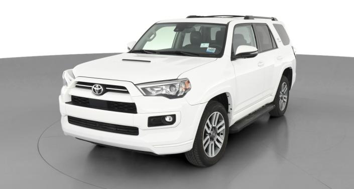 2022 Toyota 4Runner TRD Sport -
                Tooele, UT