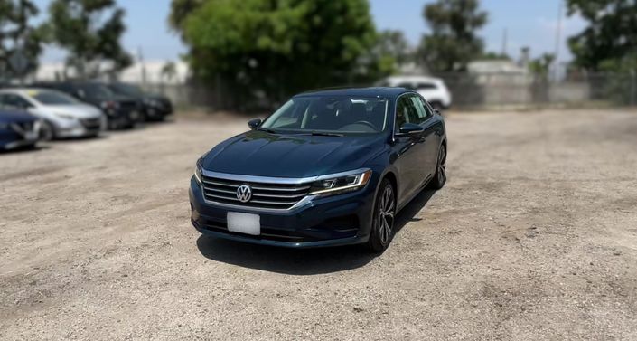 2021 Volkswagen Passat SE -
                Riverside, CA