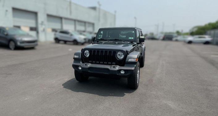 2020 Jeep Wrangler Unlimited Sport S -
                Beverly, NJ