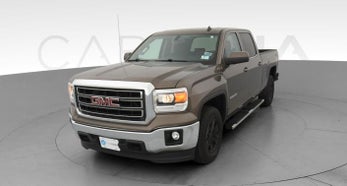 2014 GMC Sierra 1500 Crew Cab