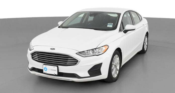 Thumbnail: 2019 Ford Fusion - 1