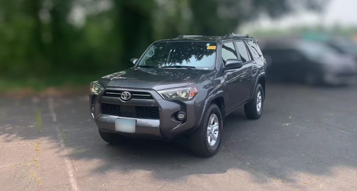 Used Toyota 4Runner under $40,000 for sale online | Carvana