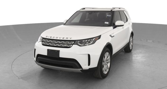 2018 Land Rover Discovery HSE -
                Fort Worth, TX