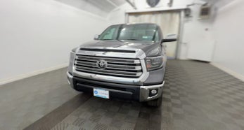 2021 Toyota Tundra Double Cab