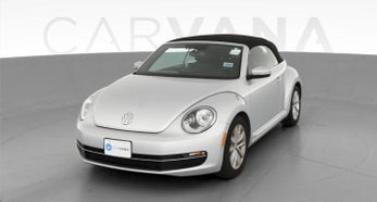 2014 Volkswagen Beetle