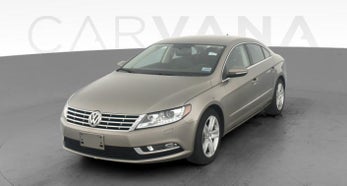 Used Volkswagen CC convertibles for Sale Online