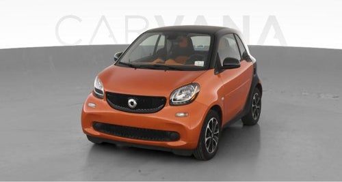 2016 smart fortwo