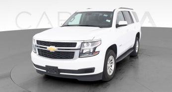 2018 Chevrolet Tahoe