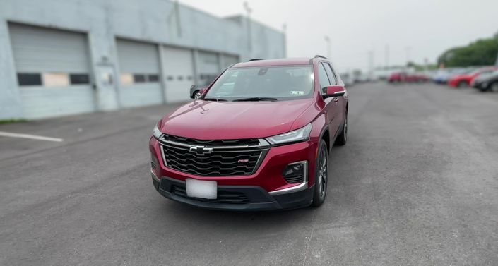 2022 Chevrolet Traverse