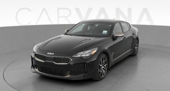 2022 Kia Stinger