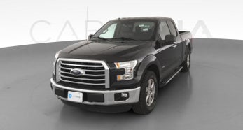 2015 Ford F150 Super Cab