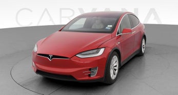 2020 Tesla Model X